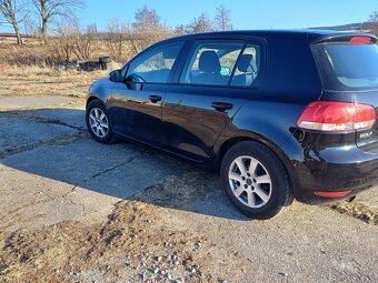 Predam/Vymením VW Golf VI 1.6 TDi - 6