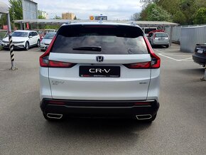 Honda CR-V 4x4 2.0 e:HEV Elegance e-CVT MR2024 + Sensing 360 - 6