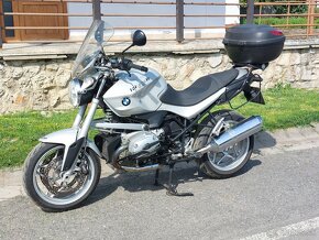 BMW R1200R - 6