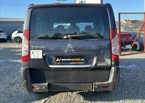 Citroën Jumpy INVALIDNÍ 120kW automat nafta automat 120 kw - 6