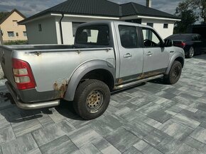 Dovoz GB ford ranger - 6