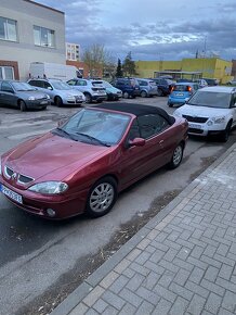 Renault Megane cabrio 1.6 79kw - 6