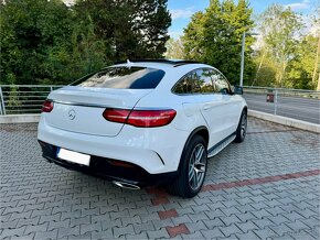 Mercedes GLE coupe AMG 350D 4matic 190kw - 6