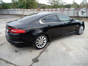 Jaguar xf premium luxury - 6