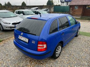 Škoda Fabia 1.4TDI diesel, 59kW, MT/5, rok:01.2007. - 6