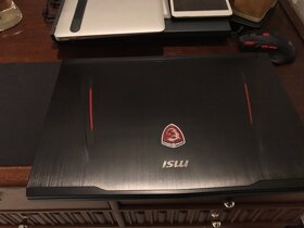 Herný notebook MSI GT62VR 6RE-O52CZ DOMINATOR PRO - 6