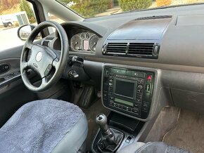 Volkswagen Sharan 1.9 TDI - 6