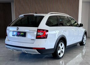 Škoda Octavia Scout 2.0 TDI DSG 4x4 2020 Facelift/ DPH - 6