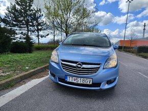 Opel Meriva 1.3 CDTI 95k ecoFlex Enjoy - 6