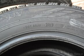 215/60 R17 Zimne pneumatiky Nokian Hakkapeliitta R3 SUV - 6