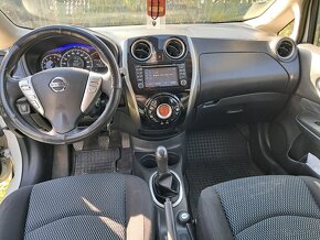 Predam Nissan note - 6