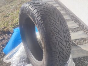 225/60 R18 zimne pneu 4ks nokian Dot4519 - 6