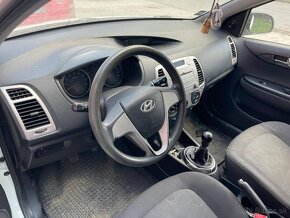 Rozpredám na náhradné diely Hyundai i20 1.25 G4LA - 6