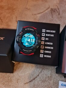 CASIO G SHOCK GSW- H1000-1A4JR - 6