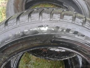 Predám zimné pneumatiky 185/65r15 4kusi - 6