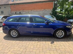 Ford Mondeo mk5 1,5 kombi - 6