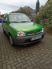 Nissan Micra 1.0 16 V - 6