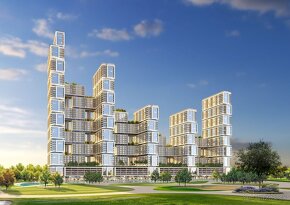 Nehnuteľnosti s ikonickou architektúrou v Dubaji v projekte  - 6