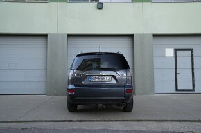 Mitsubishi Outlander 4x4 AUTOMAT, 7miest, SR auto - 6