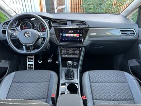 2019 Volkswagen Touran 1.6 TDI 85kw JOIN 7-miestne - 6