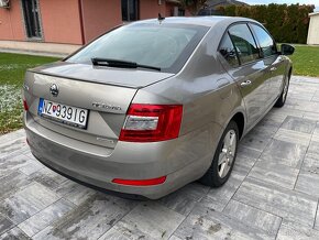 Škoda Octavia 3 1.6TDi - 6