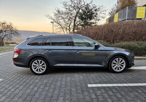 Škoda Superb combi 2.0tdi (140kw/190k) - 6