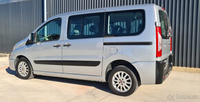 Fiat scudo 2.0hdi  9 miestne  Max zachovalé - 6