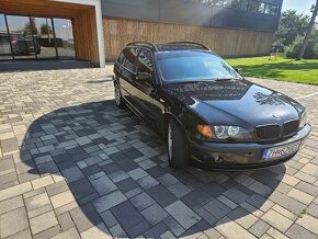 Predám  rozpredam bmw e46 330xd manuál - 6