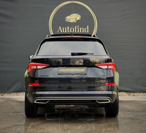 ŠKODA KODIAQ SPORTLINE 4x4 2.0TDI 140KW/190PS VIRTUAL 2020 - 6