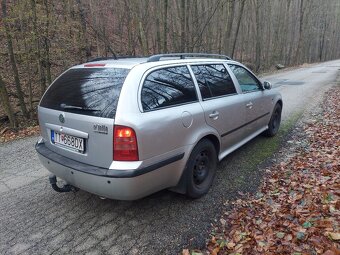 Skoda octavia combi 1, 1.9 TDI, 81kw - 6