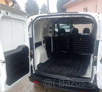 Fiat Doblo Cargo 1.3 MultiJet Base   ODPOČET DPH - 6