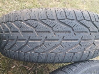 R16, 5X112,Zimná sada  VW. - 6