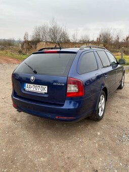 Skoda octávia 2,0tdi 103kw, motor kod BKQ 445900km.rv 2009 - 6