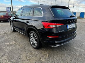 Škoda Kodiaq 2.0 TDI SCR L&K DSG DPH 7 miestne - 6