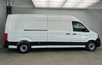 Volkswagen Crafter Dodávka 35 2.0 TDI L4H3 FWD odpočet DPH - 6