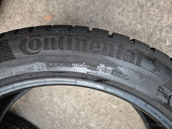 255/45 r20 zimné 2 ks CONTINENTAL dezén 6,4 mm DOT2020 - 6