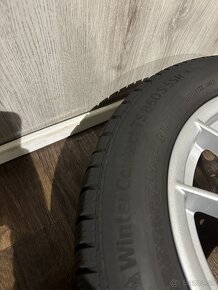 BMW 3 - G20, G21 - zimní orig. ALU sada 5x112 R16 - 6