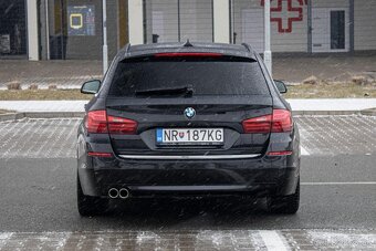 BMW Rad 5 Touring 530d xDrive Aj na splátky - 6