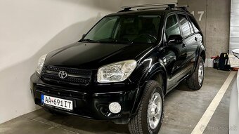 Toyota Rav4 XA20 2004 VVTI 4x4 150ps - 6