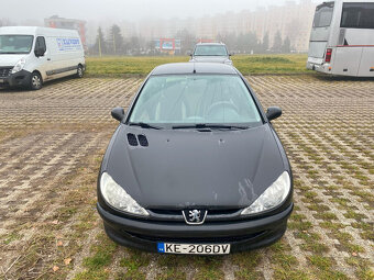 Predám auto Peugeot 206 - 6