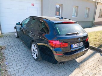 BMW 530d M-Packet X-Drive - 6