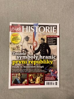 Přísně tajné, Živá historie a iné - 6