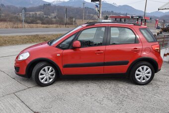 Suzuki SX4 1.5 GLX Urban Line - 6