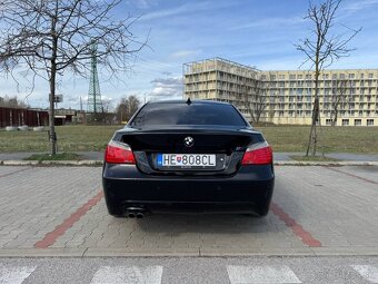 BMW e60 530d xdrive - 6