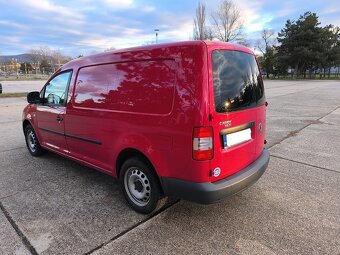 VW Caddy Maxi 2008 2. majitel - 6