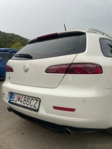 Alfa Romeo 159 2.4 JTDM Ti - 6