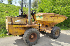 Dumper / dampr Benford 4t s otočným výklopem 4x4 - 6