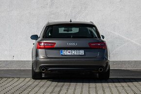 Audi A6 3.0 TDI DPF quattro S tronic - 6