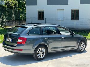 ŠKODA OCTAVIA COMBI 2.0 TDI.DSG - 6