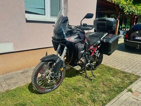 Honda Africa Twin 1100 manual - 6